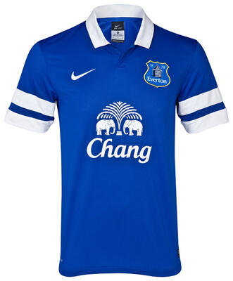 Jersey Baru Team Liga Inggris