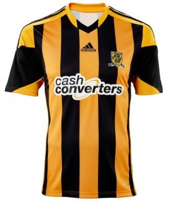 Jersey Baru Team Liga Inggris
