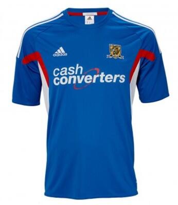 Jersey Baru Team Liga Inggris