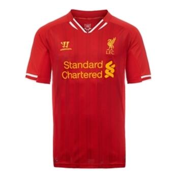 Jersey Baru Team Liga Inggris