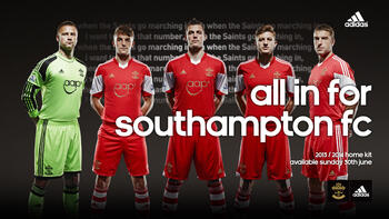 Jersey Baru Team Liga Inggris