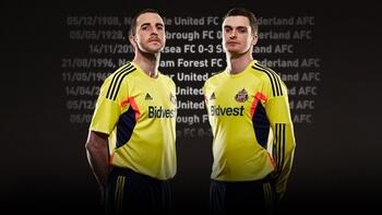 Jersey Baru Team Liga Inggris