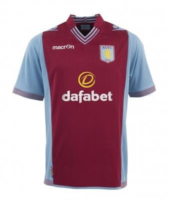 Jersey Baru Team Liga Inggris