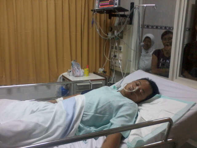 &#91;NEED HELP&#93; Anak Yatim Kecelakaan Parah Butuh Bantuan Biaya Perawatan &#91;Blunyahrejo&#93;