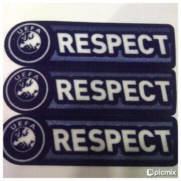 Patch Original <> Respect Ungu 2009/2011