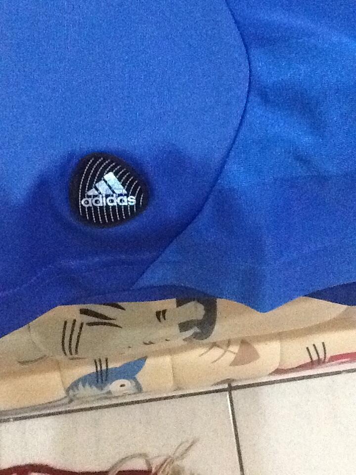 Jual Jersey Chelsea 2011/2012 ori
