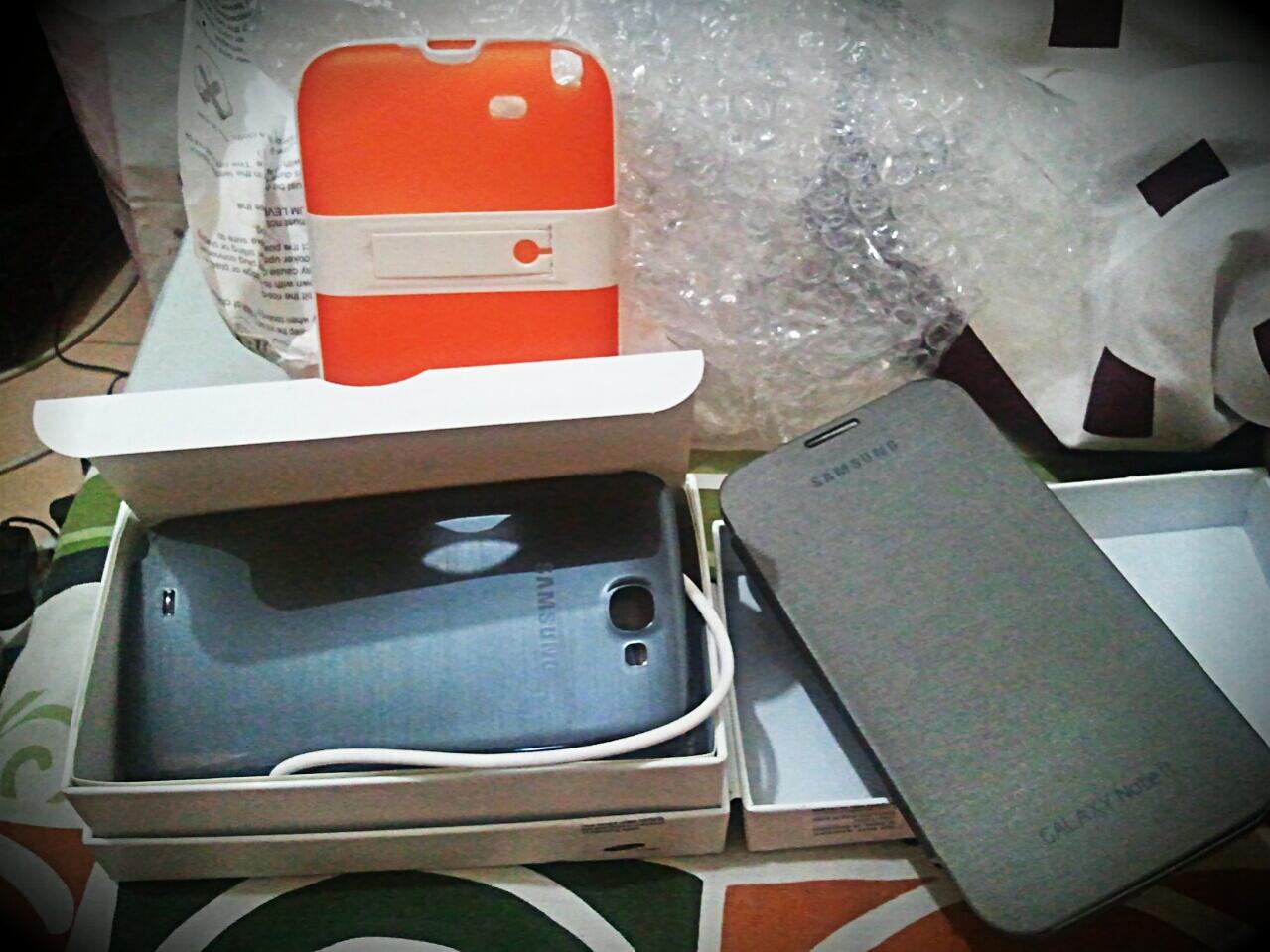 Nokia C5-03 Green Mulus Fullset Ex Garansi Resmi + Bonus (Di Lihat Dulu Gan)