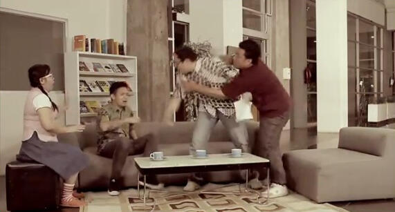 [Video] Beginilah Jika Lagu U'r Beautiful-nya Cherry Belle di Parodiin