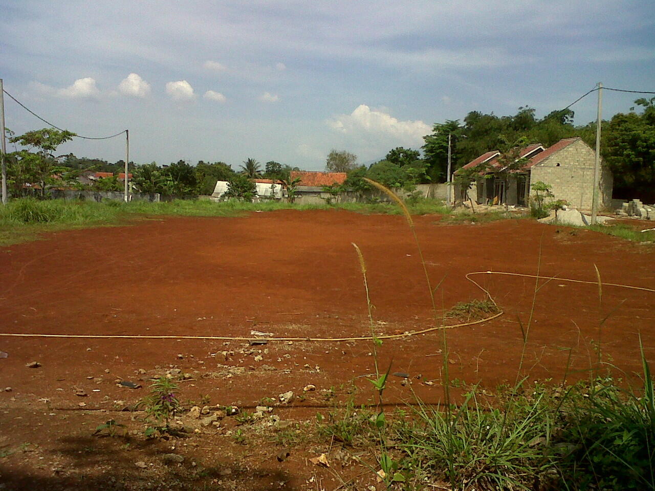 Rumah Bojong gede bisa cash or over kredit