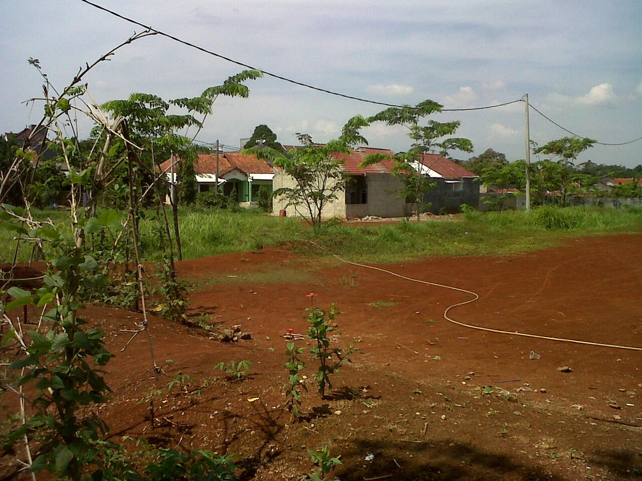 Rumah Bojong gede bisa cash or over kredit