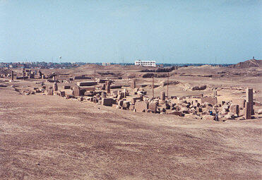 Piramesse - Kota Kebanggaan Ramses II yang Hilang