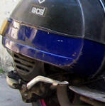 Mesin Vespa Excel (BANDUNG)