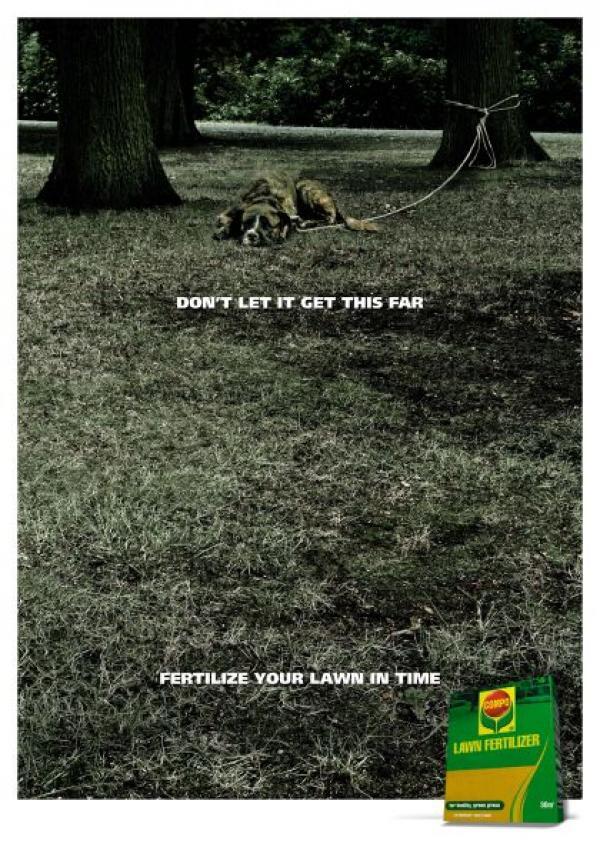 &#91;NGAKAK&#93; Kumpulan Foto Iklan Pupuk Pertanian Yang Lebay Banget