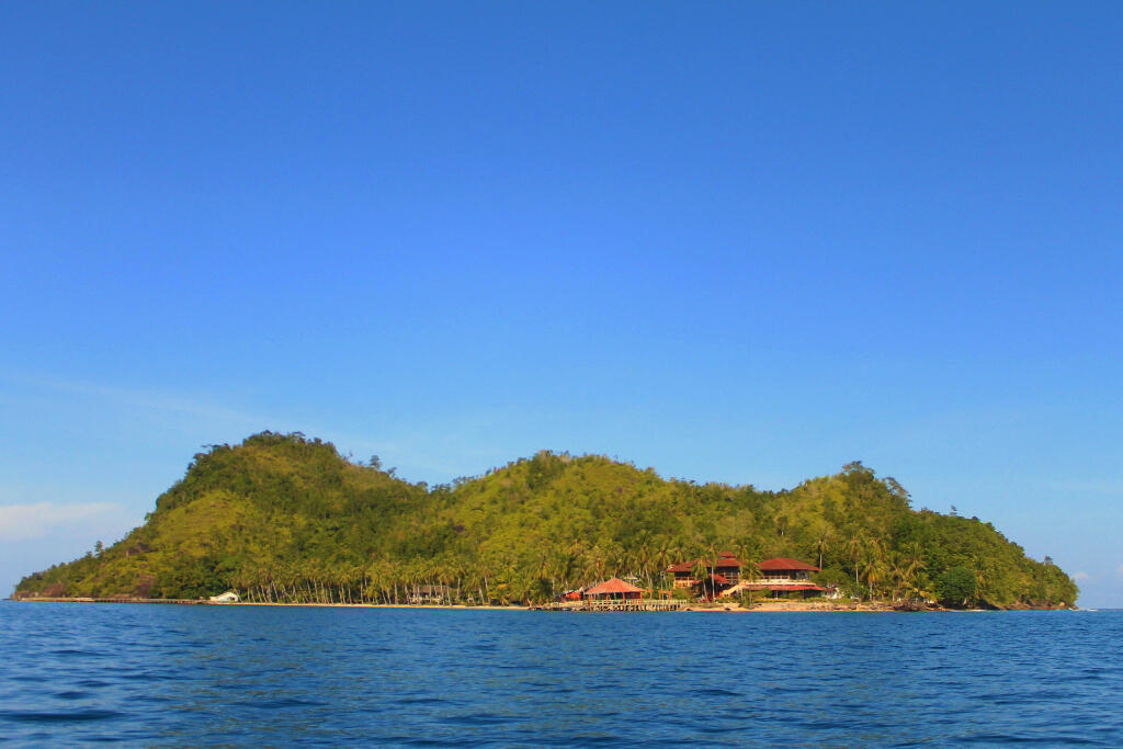 Keindahan menakjubkan Pulau Pagang &amp; Pulau Pemutusan, Sumatra Barat