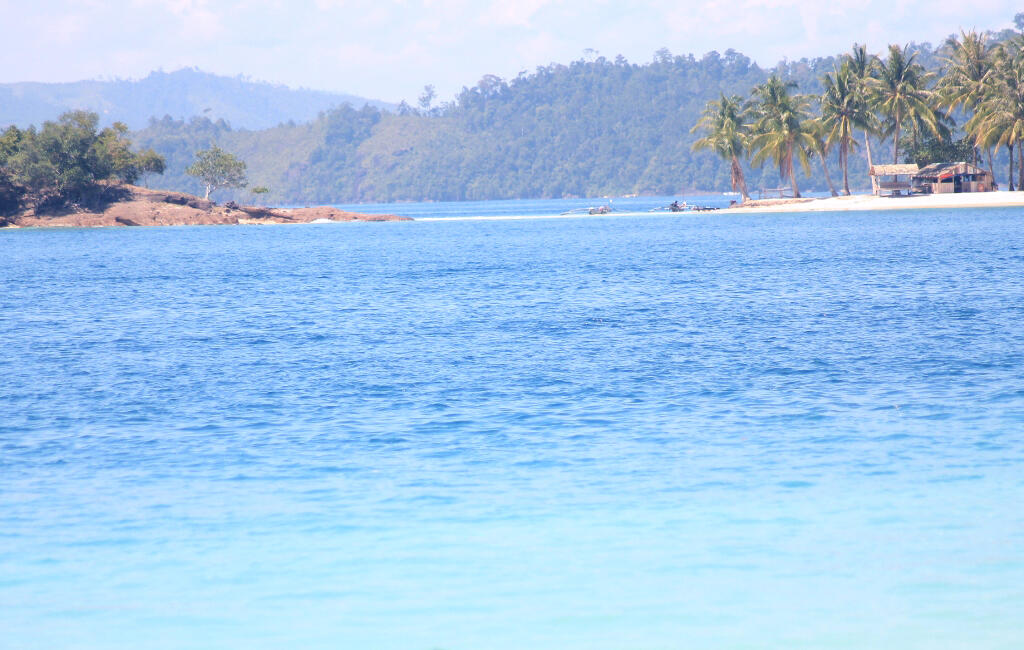 Keindahan menakjubkan Pulau Pagang &amp; Pulau Pemutusan, Sumatra Barat