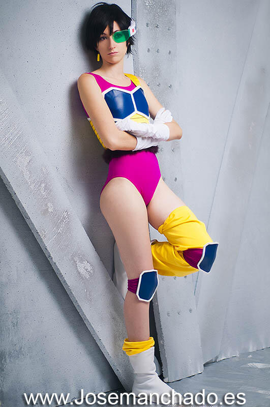 &#91;Dragon Ball Lovers Masuk!!&#93; The Best Dragon Ball Cosplay Versi Ane