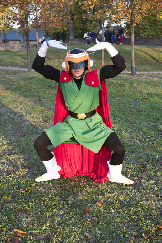 &#91;Dragon Ball Lovers Masuk!!&#93; The Best Dragon Ball Cosplay Versi Ane