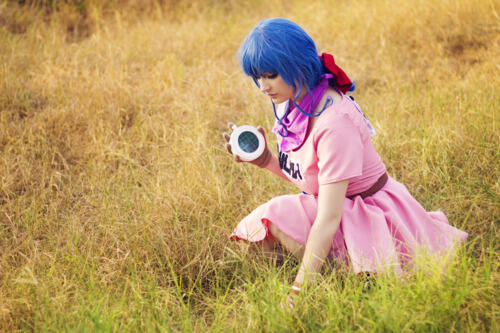 &#91;Dragon Ball Lovers Masuk!!&#93; The Best Dragon Ball Cosplay Versi Ane