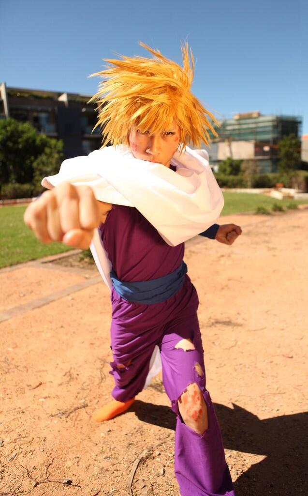 &#91;Dragon Ball Lovers Masuk!!&#93; The Best Dragon Ball Cosplay Versi Ane