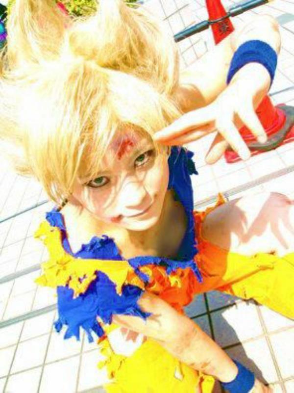 &#91;Dragon Ball Lovers Masuk!!&#93; The Best Dragon Ball Cosplay Versi Ane