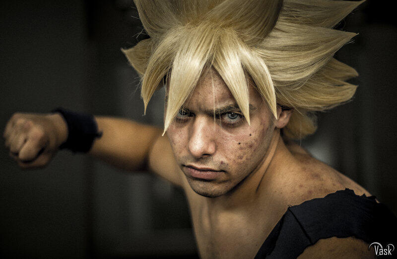 &#91;Dragon Ball Lovers Masuk!!&#93; The Best Dragon Ball Cosplay Versi Ane