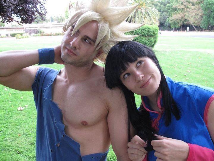 &#91;Dragon Ball Lovers Masuk!!&#93; The Best Dragon Ball Cosplay Versi Ane