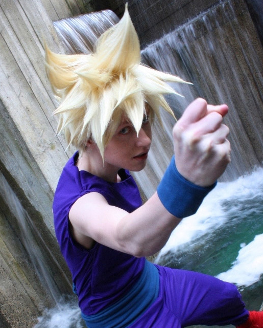 &#91;Dragon Ball Lovers Masuk!!&#93; The Best Dragon Ball Cosplay Versi Ane