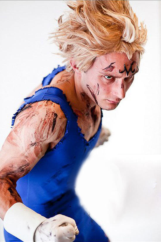 &#91;Dragon Ball Lovers Masuk!!&#93; The Best Dragon Ball Cosplay Versi Ane