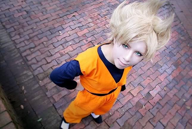 &#91;Dragon Ball Lovers Masuk!!&#93; The Best Dragon Ball Cosplay Versi Ane