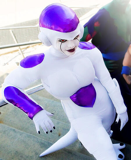 &#91;Dragon Ball Lovers Masuk!!&#93; The Best Dragon Ball Cosplay Versi Ane