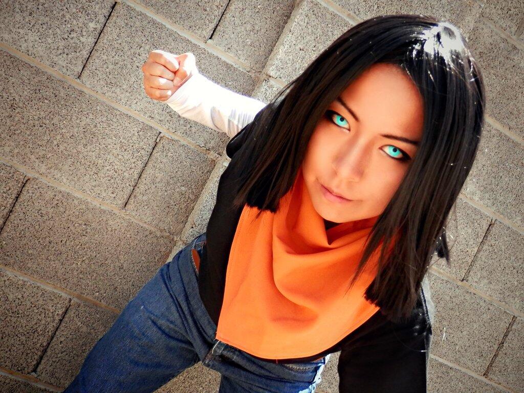 &#91;Dragon Ball Lovers Masuk!!&#93; The Best Dragon Ball Cosplay Versi Ane