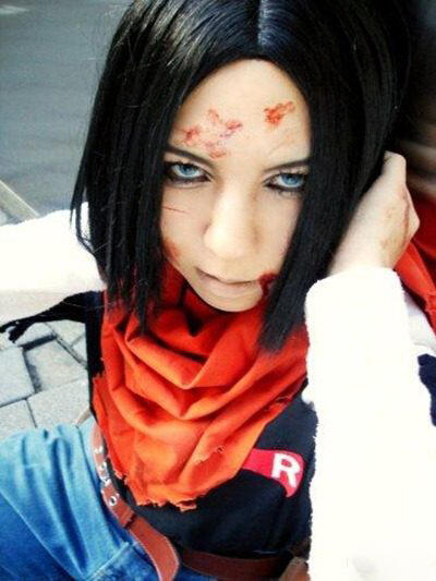 &#91;Dragon Ball Lovers Masuk!!&#93; The Best Dragon Ball Cosplay Versi Ane