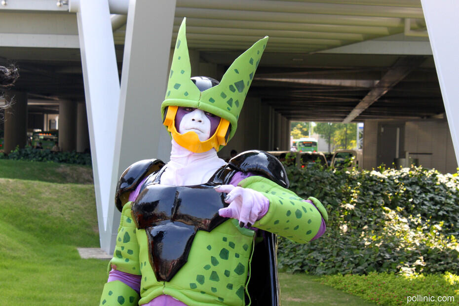 &#91;Dragon Ball Lovers Masuk!!&#93; The Best Dragon Ball Cosplay Versi Ane