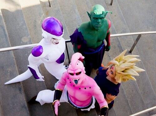 &#91;Dragon Ball Lovers Masuk!!&#93; The Best Dragon Ball Cosplay Versi Ane