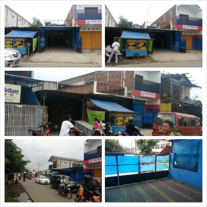RUKO 2 Lantai Lokasi Strategis di Bekasi Timur