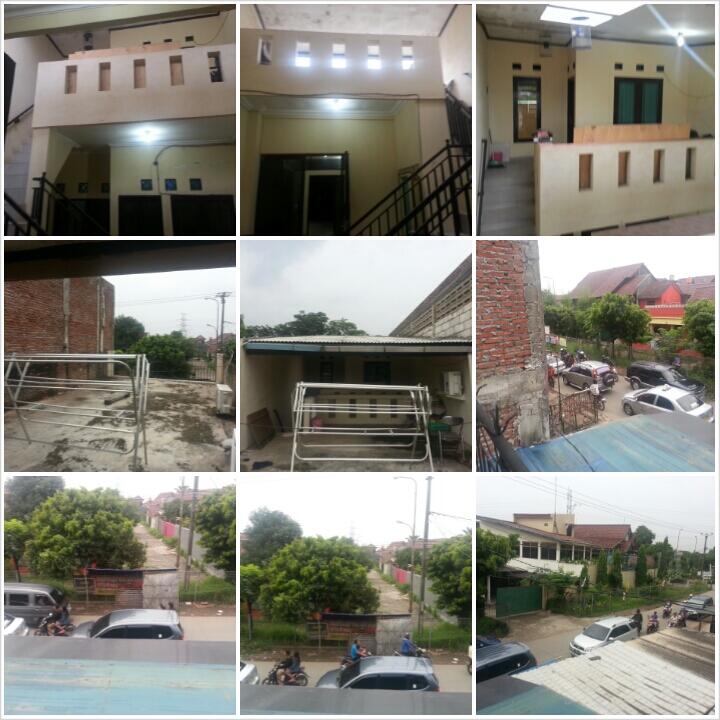 RUKO 2 Lantai Lokasi Strategis di Bekasi Timur