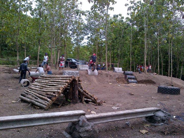 Motor Trial, Adventure Extreme masuk sini gan!!!