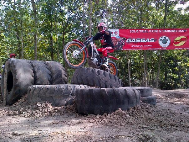 Motor Trial, Adventure Extreme masuk sini gan!!!