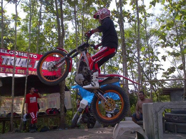 Motor Trial, Adventure Extreme masuk sini gan!!!