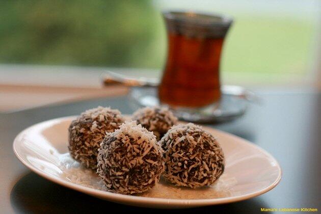 Aneka Kue Kurma Dari Seluruh Dunia