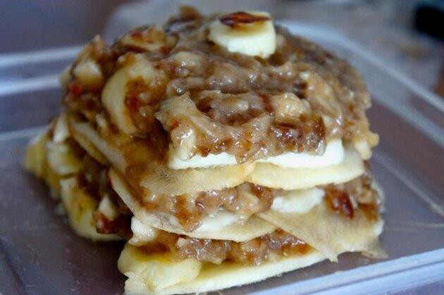Aneka Kue Kurma Dari Seluruh Dunia