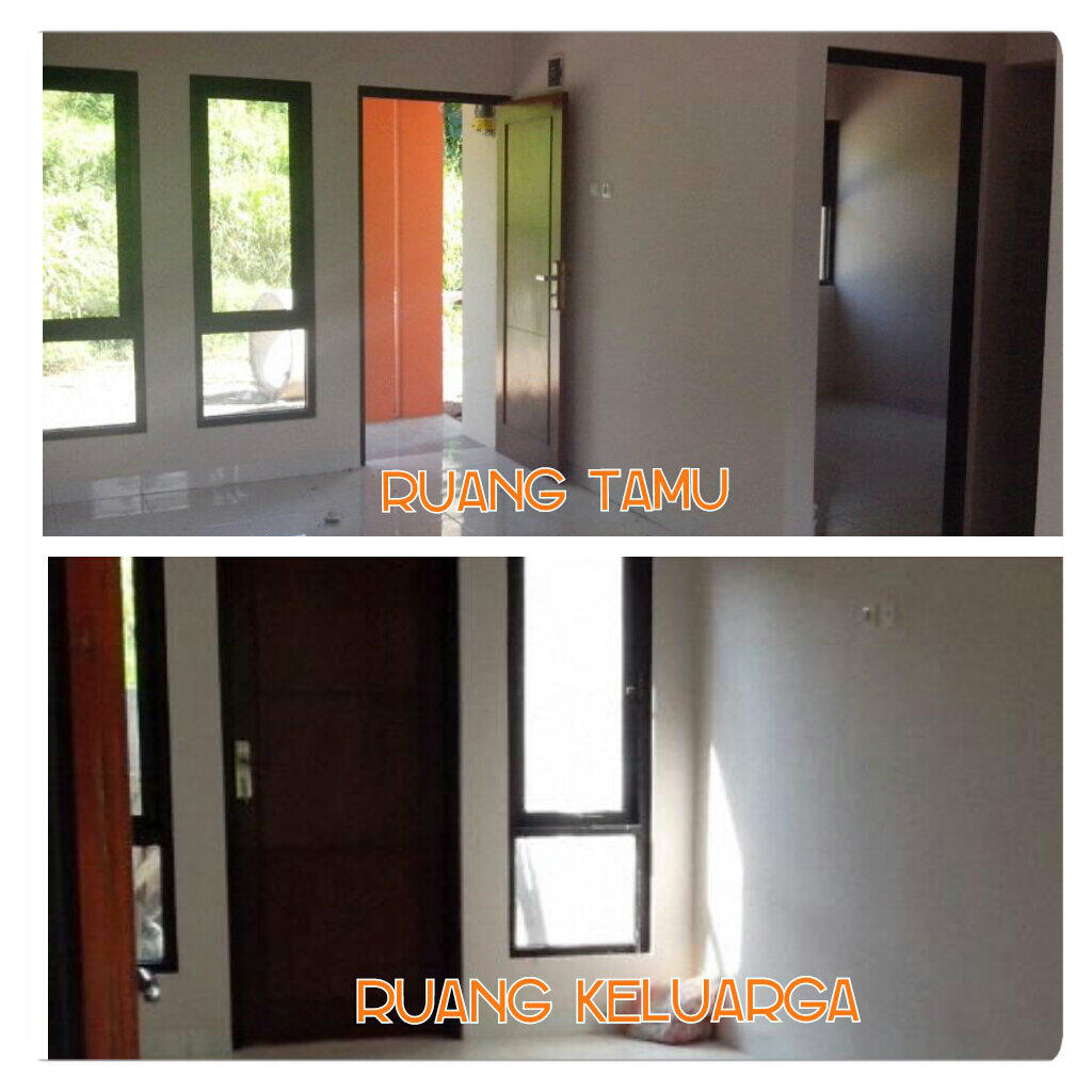 RUMAH MINIMALIS BANDUNG TIMUR