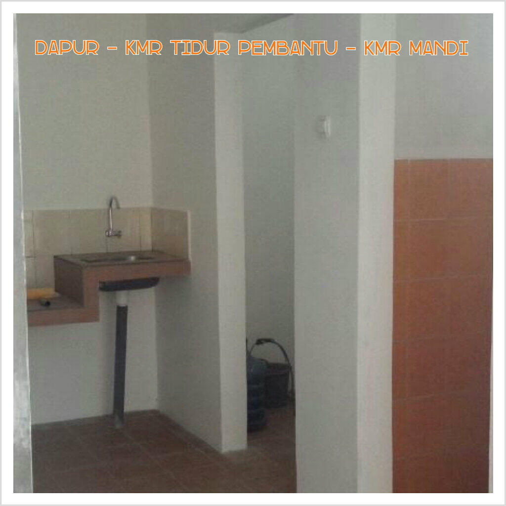 RUMAH MINIMALIS BANDUNG TIMUR