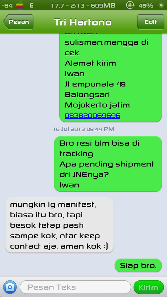 Surat terubuka untuk id &#91;ANNOU&#93;
