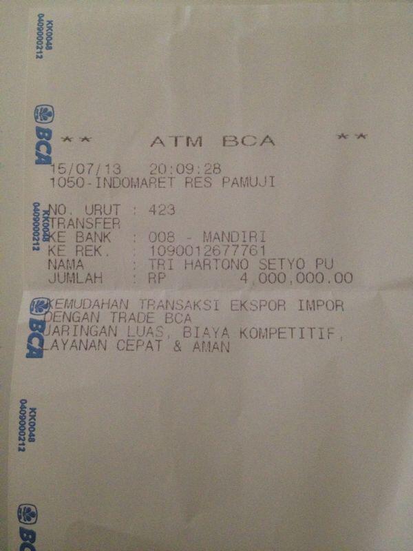Surat terubuka untuk id &#91;ANNOU&#93;