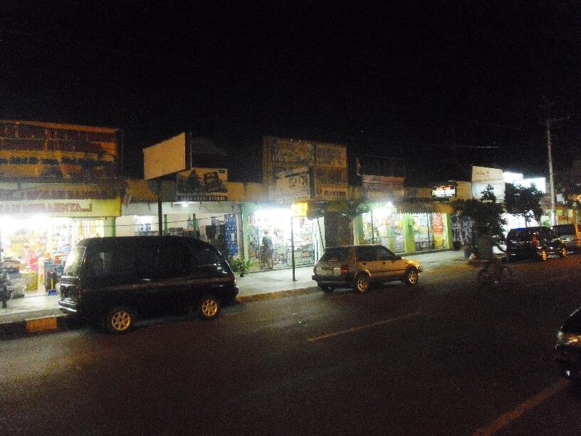 Tanah seluas 1264 M (Full bangunan), Jalan Prawirotaman, Yogyakarta