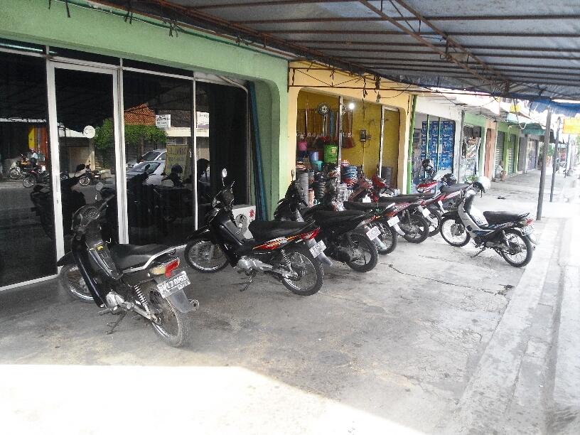 Tanah seluas 1264 M (Full bangunan), Jalan Prawirotaman, Yogyakarta