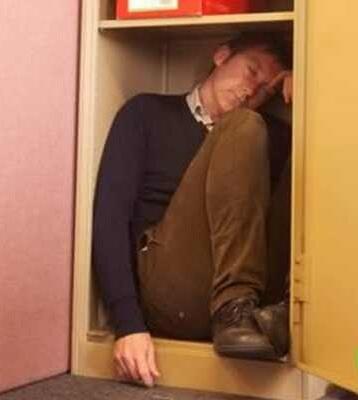 INI GAN CARA ANE BANGUN TIDUR DI WAKTU SEMPIT