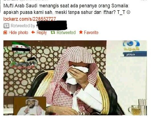 Masih Lapar, haus gan Disaat puasa.... lihat ini? (motivation picture)