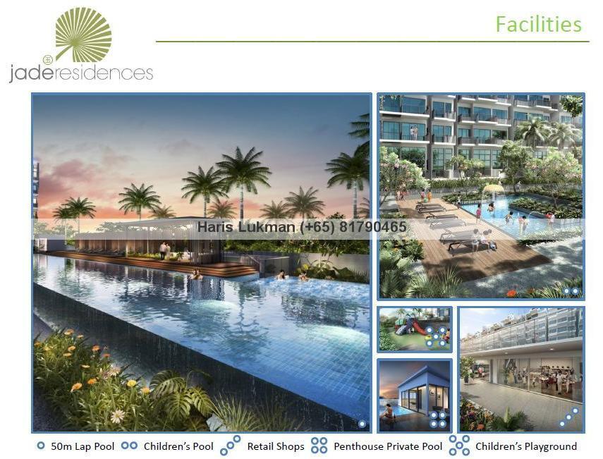 Investasi condo Freehold di Singapore dekat MRT dgn fasilitas menarik